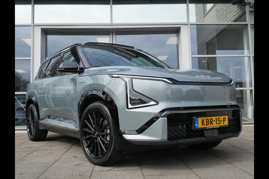 Kia EV5 GT-Line Business 81.4 kWh | 20'' LM | Two Tone |