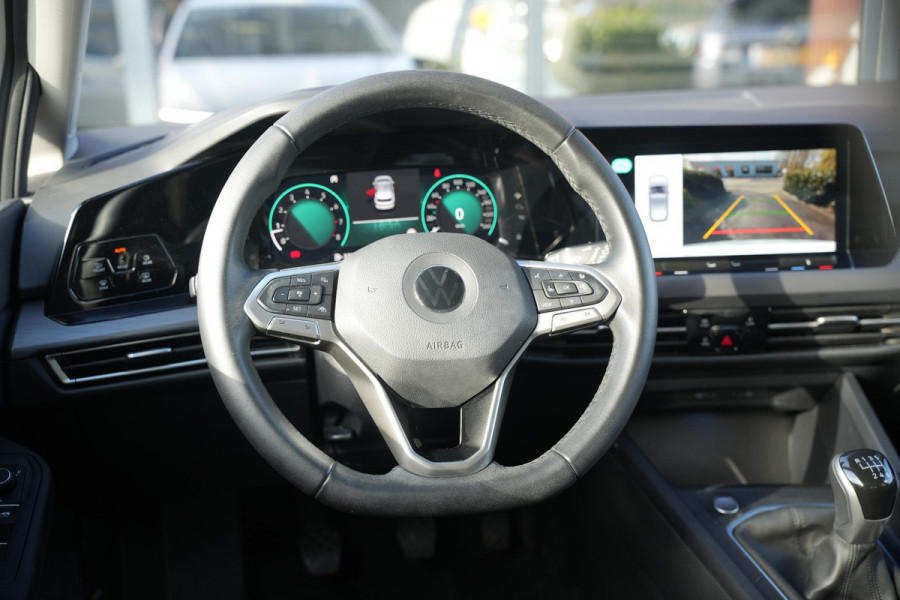 Volkswagen Golf 1.5 TSI Style Adapt. Cruise HeadUp Memory Stoel/Stuurverwarming DAB+