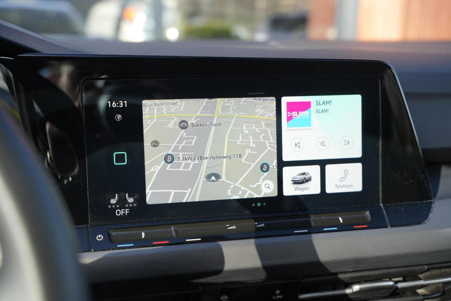 Volkswagen Golf 1.5 TSI Style Adapt. Cruise HeadUp Memory Stoel/Stuurverwarming DAB+