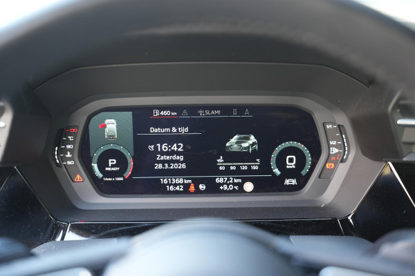 Audi A3 Sportback 35 TFSI Business edition Leer LED Cruise Clima