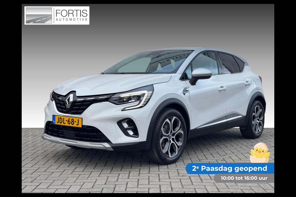 Renault Captur 1.6 E-Tech Plug-in Hybrid 160 Intens PLUG IN HYBRIDE | TREKHAAK | 18 INCH
