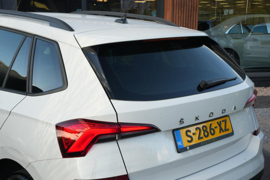 Škoda Kamiq 1.5 TSI ACT Business Edition