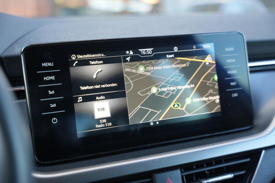 Škoda Kamiq 1.5 TSI ACT Business Edition