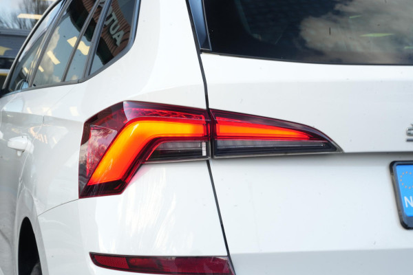 Škoda Kamiq 1.5 TSI ACT Business Edition