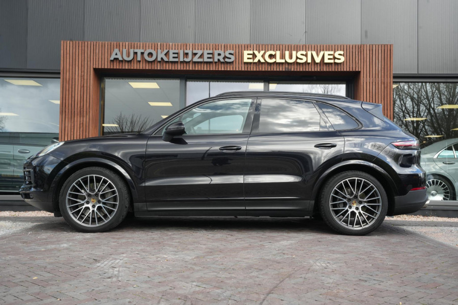 Porsche Cayenne 2.9 S Panoramadak SportChrono Leer Stuurverw. Trekhaak