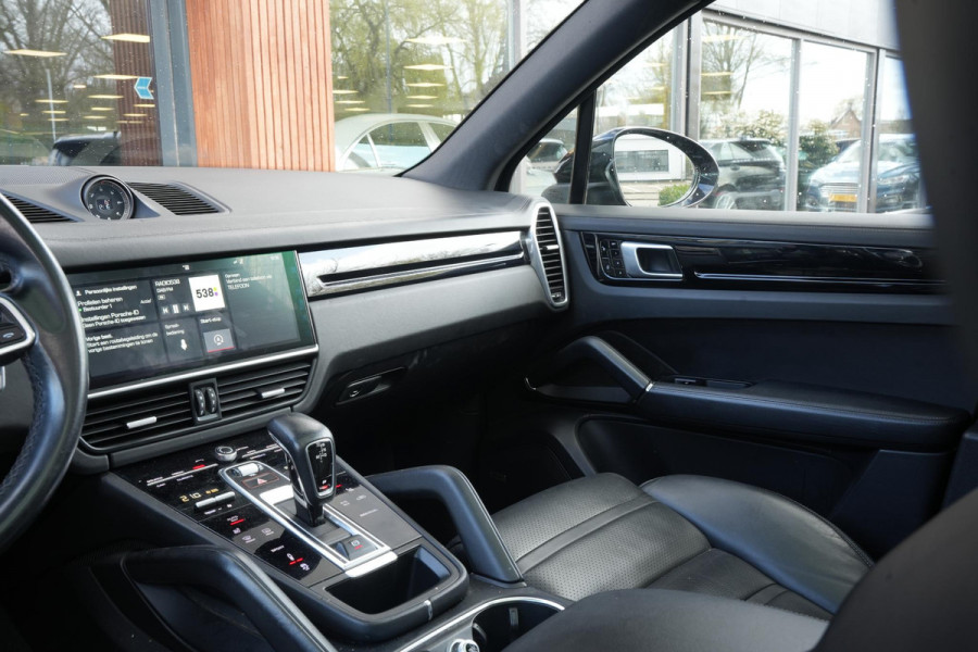 Porsche Cayenne 2.9 S Panoramadak SportChrono Leer Stuurverw. Trekhaak