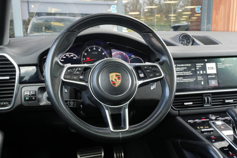 Porsche Cayenne 2.9 S Panoramadak SportChrono Leer Stuurverw. Trekhaak