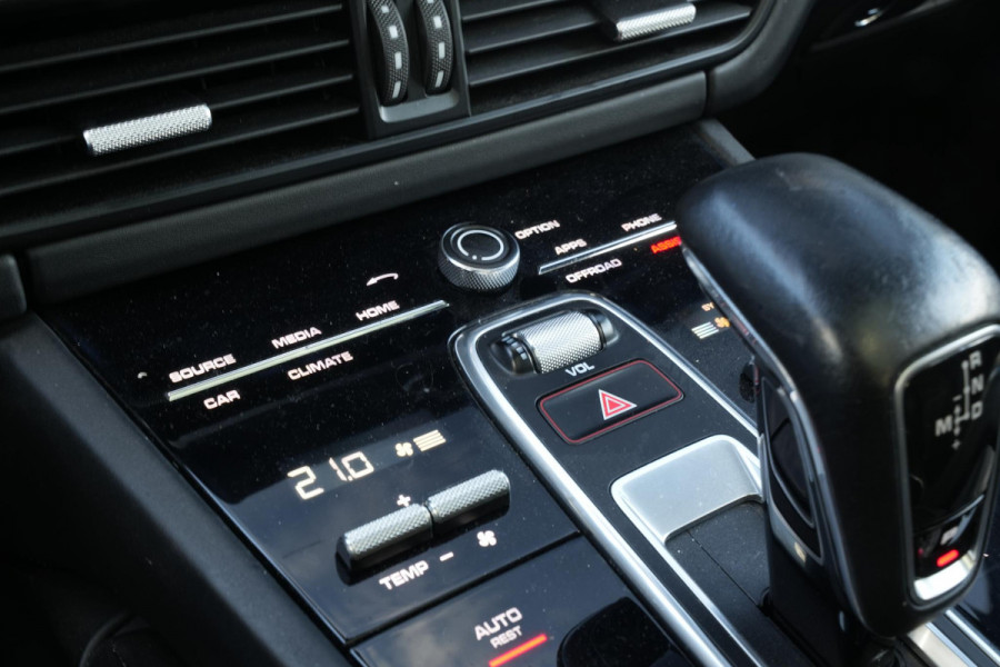 Porsche Cayenne 2.9 S Panoramadak SportChrono Leer Stuurverw. Trekhaak