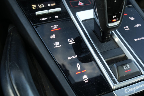 Porsche Cayenne 2.9 S Panoramadak SportChrono Leer Stuurverw. Trekhaak