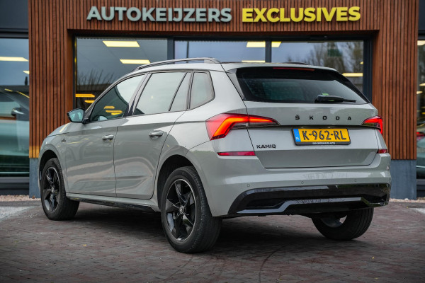 Škoda Kamiq 1.0 TSI Business Edition Monte Carlo Panoramadak Stoelverw. Carplay Digital Dash