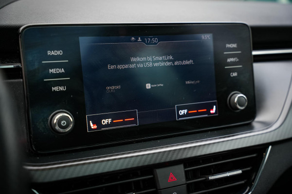 Škoda Kamiq 1.0 TSI Business Edition Monte Carlo Panoramadak Stoelverw. Carplay Digital Dash