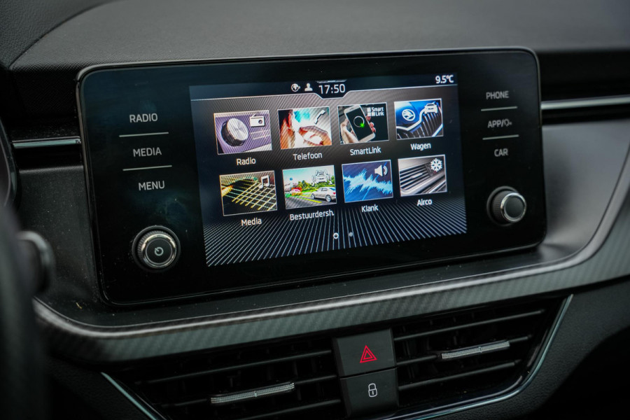 Škoda Kamiq 1.0 TSI Business Edition Monte Carlo Panoramadak Stoelverw. Carplay Digital Dash