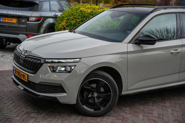 Škoda Kamiq 1.0 TSI Business Edition Monte Carlo Panoramadak Stoelverw. Carplay Digital Dash