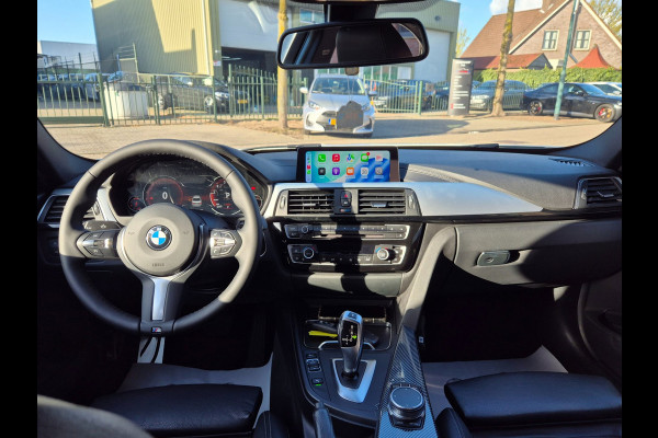 BMW 3-serie M Sport Virtual dash Apple CarPlay 18inch DAB+ Cruise 100% dealer onderhouden M Sport Edition