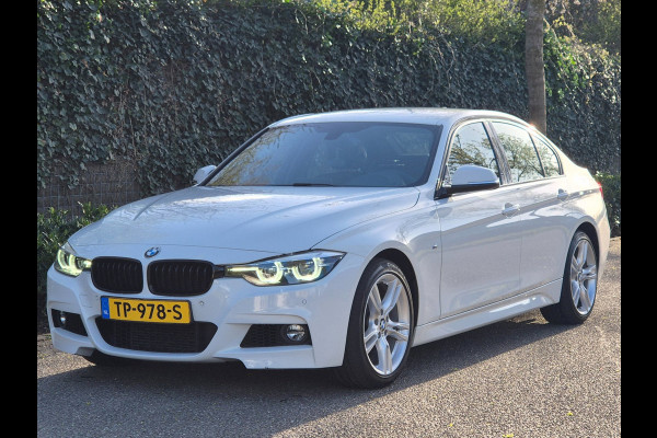 BMW 3-serie M Sport Virtual dash Apple CarPlay 18inch DAB+ Cruise 100% dealer onderhouden M Sport Edition