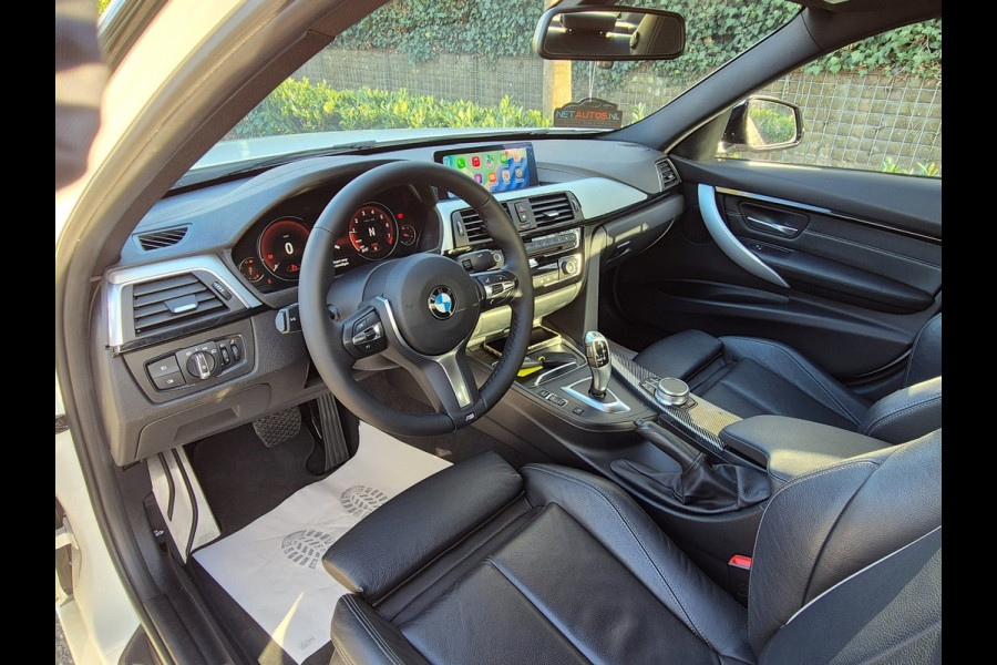 BMW 3-serie M Sport Virtual dash Apple CarPlay 18inch DAB+ Cruise 100% dealer onderhouden M Sport Edition