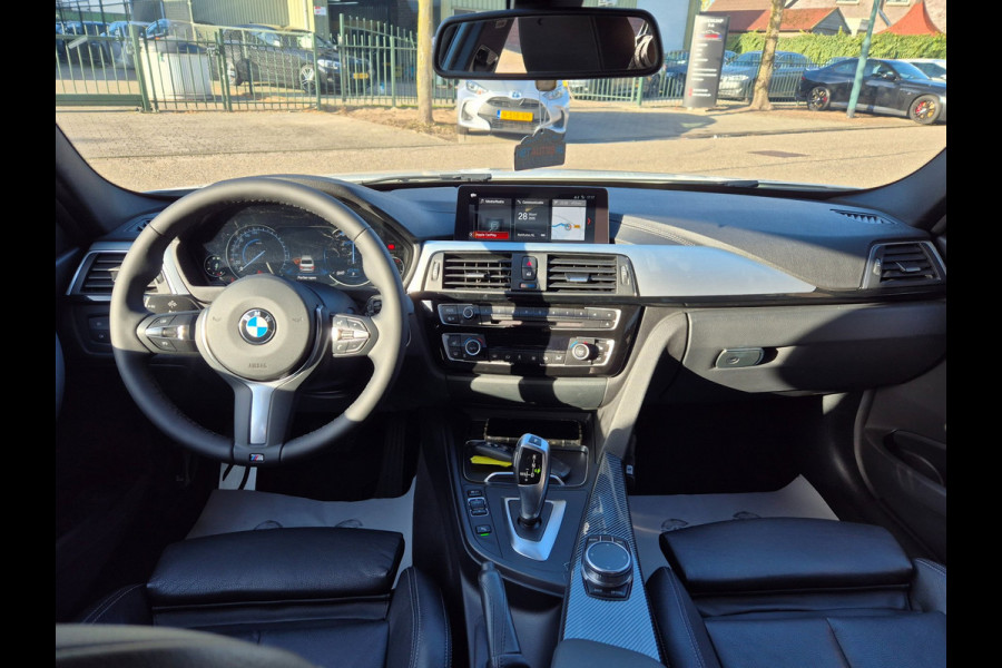 BMW 3-serie M Sport Virtual dash Apple CarPlay 18inch DAB+ Cruise 100% dealer onderhouden M Sport Edition