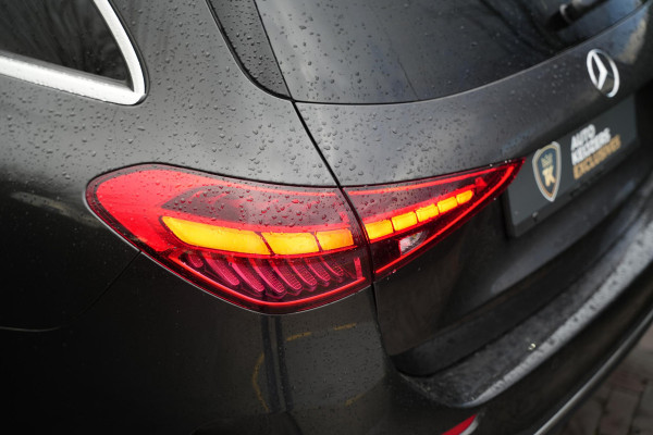 Mercedes-Benz C-Klasse 180 Business Solution AMG Adaptieve Cruise Ambient Stuurverw. 360 Camera 19''LM