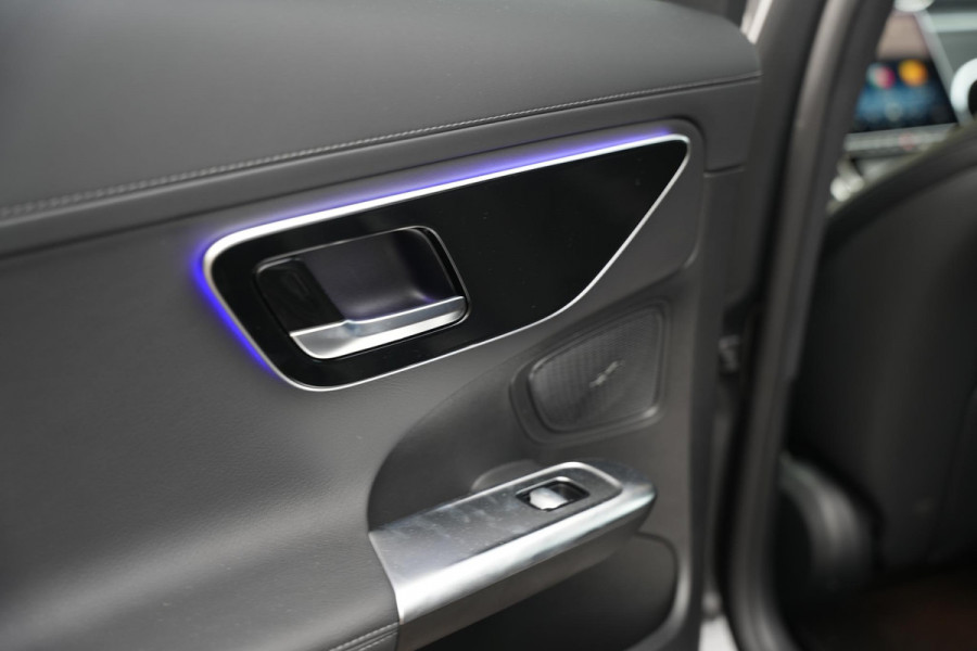 Mercedes-Benz C-Klasse 180 Business Solution AMG Adaptieve Cruise Ambient Stuurverw. 360 Camera 19''LM