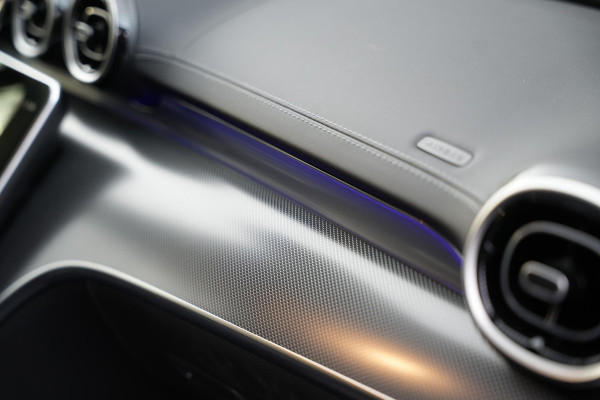 Mercedes-Benz C-Klasse 180 Business Solution AMG Adaptieve Cruise Ambient Stuurverw. 360 Camera 19''LM