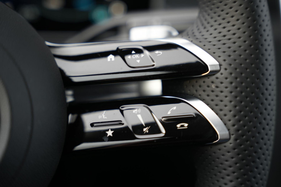 Mercedes-Benz C-Klasse 180 Business Solution AMG Adaptieve Cruise Ambient Stuurverw. 360 Camera 19''LM