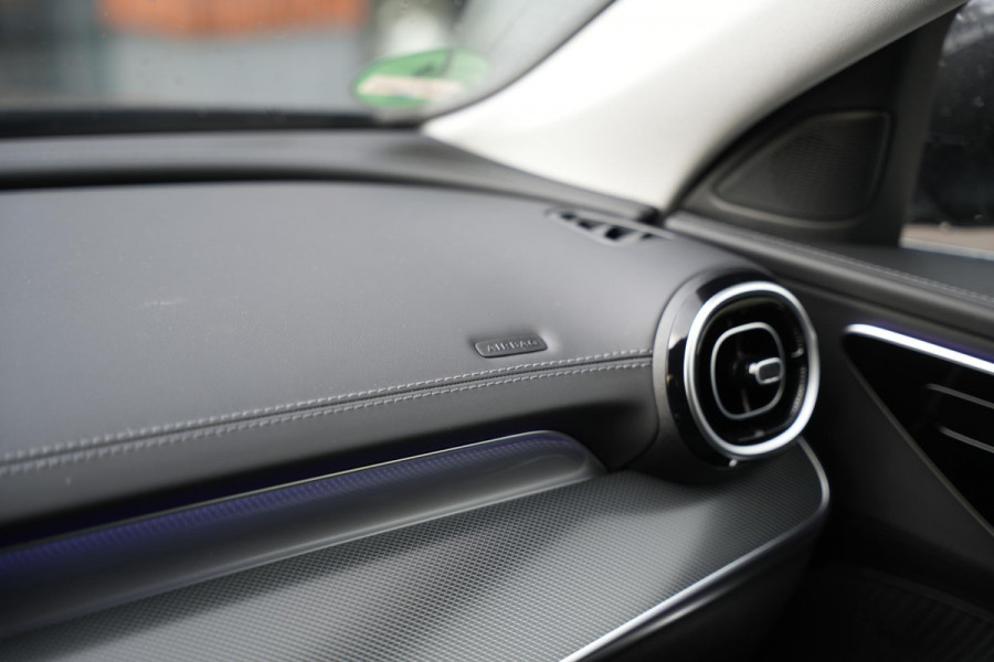 Mercedes-Benz C-Klasse 180 Business Solution AMG Adaptieve Cruise Ambient Stuurverw. 360 Camera 19''LM