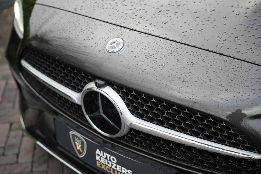 Mercedes-Benz C-Klasse 180 Business Solution AMG Adaptieve Cruise Ambient Stuurverw. 360 Camera 19''LM