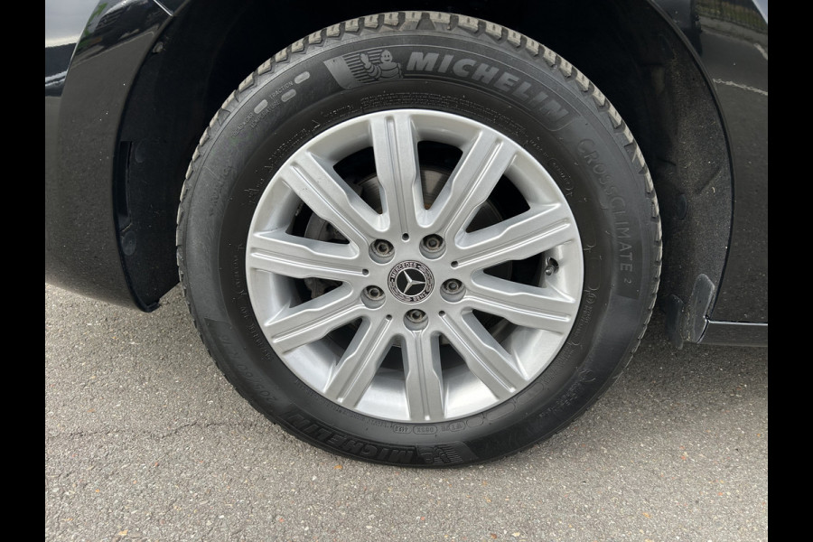 Mercedes-Benz Citan 112 CDI L1 LED / MBUX / L+R Schuifdeur / Navigatie / Camera / Trekhaak / Cruise control / Airco / Parkeersensoren / Lmv