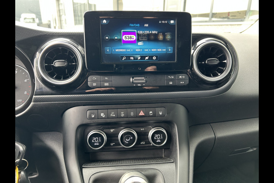 Mercedes-Benz Citan 112 CDI L1 LED / MBUX / L+R Schuifdeur / Navigatie / Camera / Trekhaak / Cruise control / Airco / Parkeersensoren / Lmv