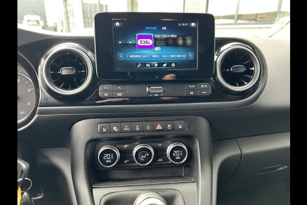Mercedes-Benz Citan 112 CDI L1 LED / MBUX / L+R Schuifdeur / Navigatie / Camera / Trekhaak / Cruise control / Airco / Parkeersensoren / Lmv
