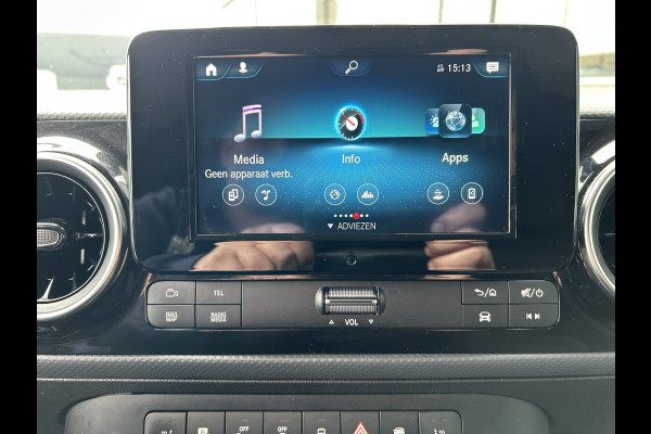 Mercedes-Benz Citan 112 CDI L1 LED / MBUX / L+R Schuifdeur / Navigatie / Camera / Trekhaak / Cruise control / Airco / Parkeersensoren / Lmv