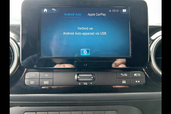 Mercedes-Benz Citan 112 CDI L1 LED / MBUX / L+R Schuifdeur / Navigatie / Camera / Trekhaak / Cruise control / Airco / Parkeersensoren / Lmv