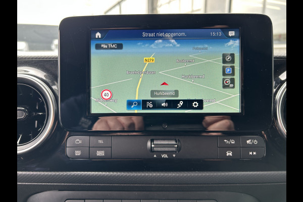 Mercedes-Benz Citan 112 CDI L1 LED / MBUX / L+R Schuifdeur / Navigatie / Camera / Trekhaak / Cruise control / Airco / Parkeersensoren / Lmv