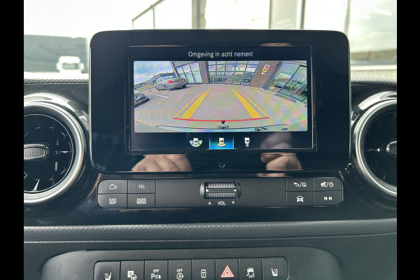 Mercedes-Benz Citan 112 CDI L1 LED / MBUX / L+R Schuifdeur / Navigatie / Camera / Trekhaak / Cruise control / Airco / Parkeersensoren / Lmv