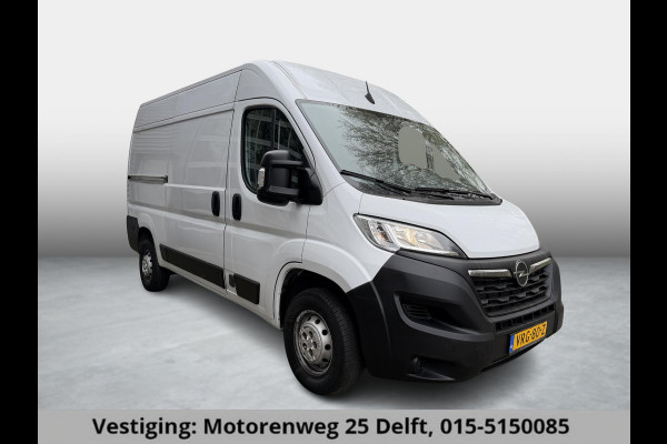 Opel Movano 2.2D 120 L2H2 EDITION AIRCO. NAVIGATIE. ACHTERUITRIJ CAMERA. CRUISE CONTROL.