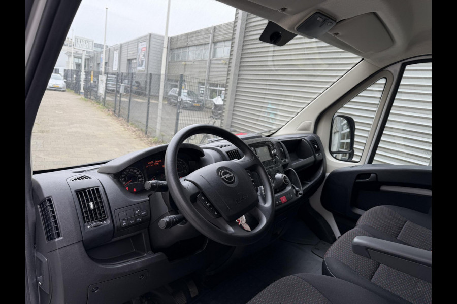 Opel Movano 2.2D 120 L2H2 EDITION AIRCO. NAVIGATIE. ACHTERUITRIJ CAMERA. CRUISE CONTROL.