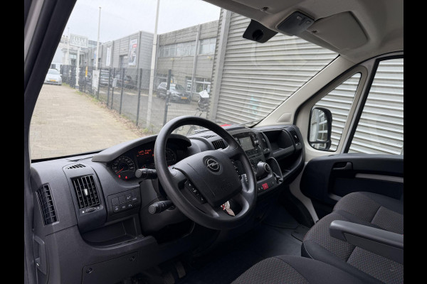 Opel Movano 2.2D 120 L2H2 EDITION AIRCO. NAVIGATIE. ACHTERUITRIJ CAMERA. CRUISE CONTROL.