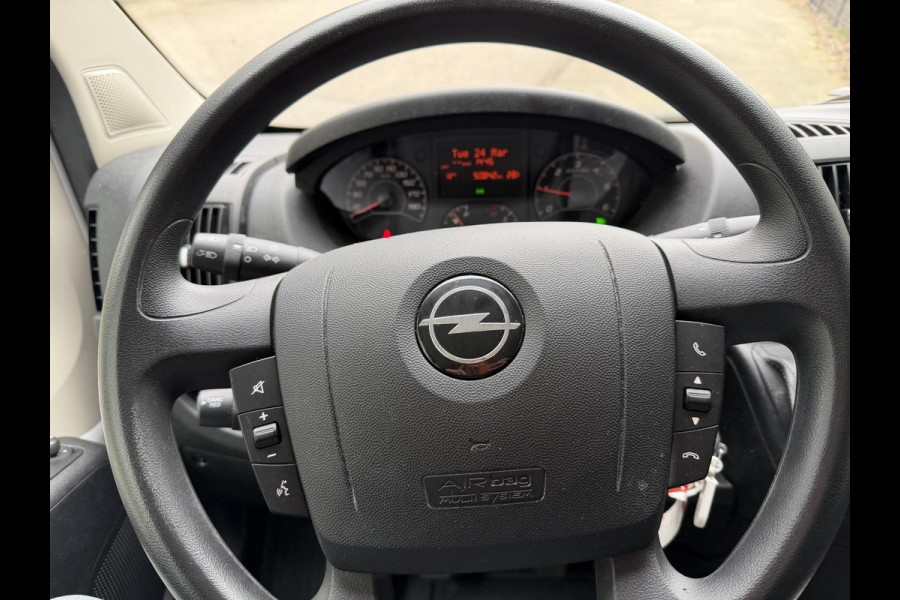 Opel Movano 2.2D 120 L2H2 EDITION AIRCO. NAVIGATIE. ACHTERUITRIJ CAMERA. CRUISE CONTROL.