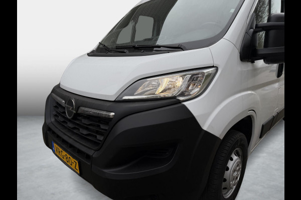 Opel Movano 2.2D 120 L2H2 EDITION AIRCO. NAVIGATIE. ACHTERUITRIJ CAMERA. CRUISE CONTROL.