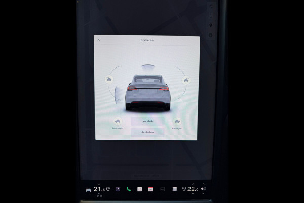 Tesla Model X 100D, 6 PERSOONS, VOLGSYSTEEM INGEBOUWD!