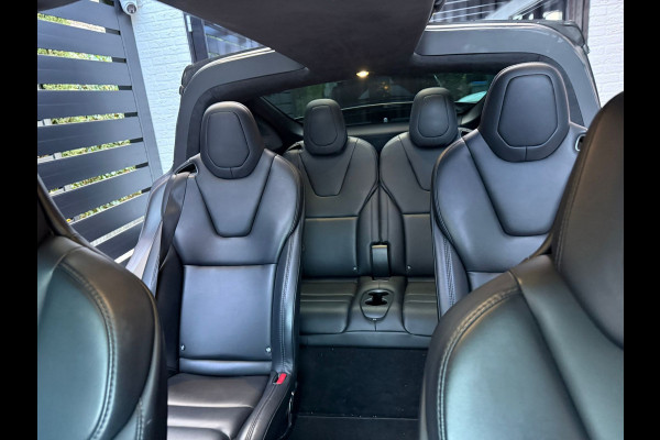 Tesla Model X 100D, 6 PERSOONS, VOLGSYSTEEM INGEBOUWD!