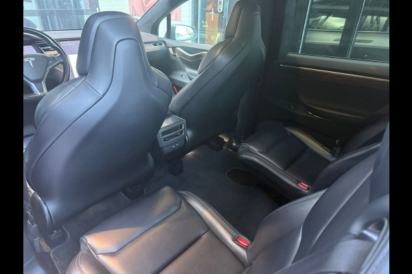 Tesla Model X 100D, 6 PERSOONS, VOLGSYSTEEM INGEBOUWD!
