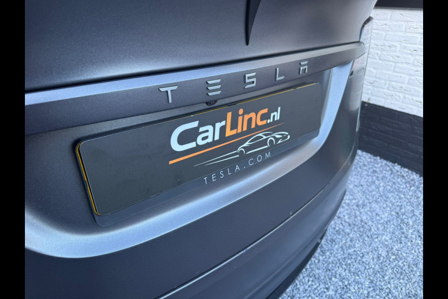 Tesla Model X 100D, 6 PERSOONS, VOLGSYSTEEM INGEBOUWD!
