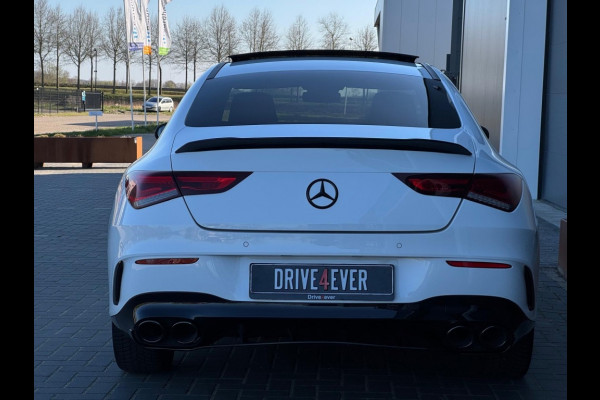 Mercedes-Benz CLA-Klasse 250 e AMG Line FULL PANO SFEER ECC MM SEATS SPORTVELGEN NAVI
