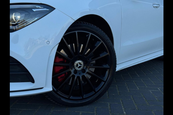 Mercedes-Benz CLA-Klasse 250 e AMG Line FULL PANO SFEER ECC MM SEATS SPORTVELGEN NAVI