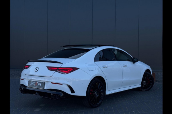 Mercedes-Benz CLA-Klasse 250 e AMG Line FULL PANO SFEER ECC MM SEATS SPORTVELGEN NAVI