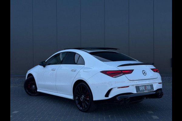 Mercedes-Benz CLA-Klasse 250 e AMG Line FULL PANO SFEER ECC MM SEATS SPORTVELGEN NAVI