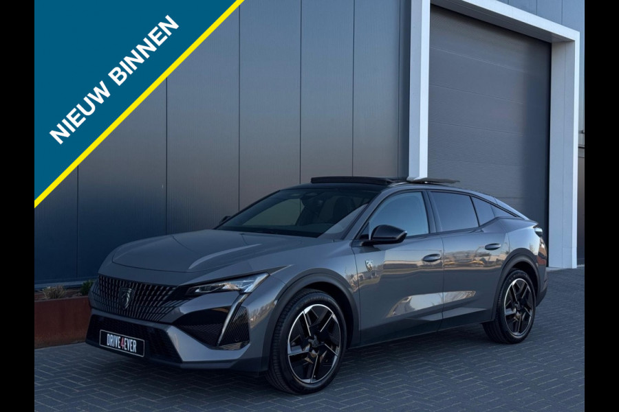 Peugeot 408 1.2 PureTech GT M25 FULL PANO NAVI LEDER 360 CAMERA SPORTVELGEN