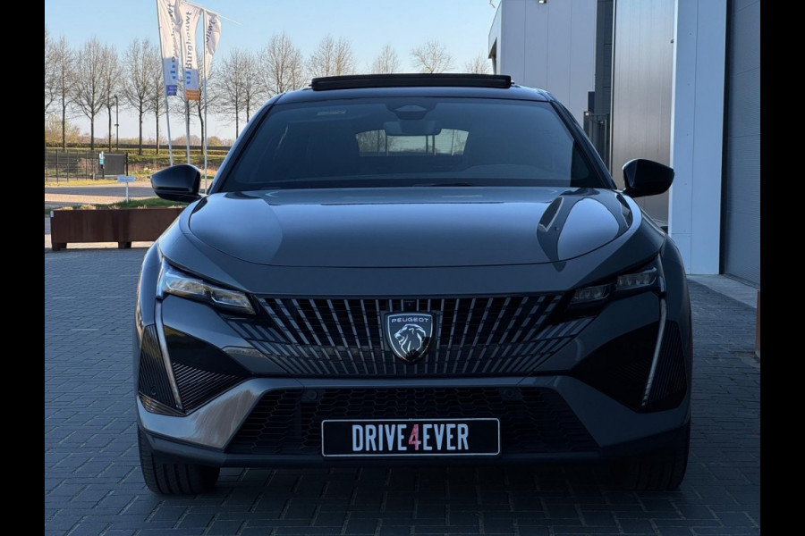 Peugeot 408 1.2 PureTech GT M25 FULL PANO NAVI LEDER 360 CAMERA SPORTVELGEN