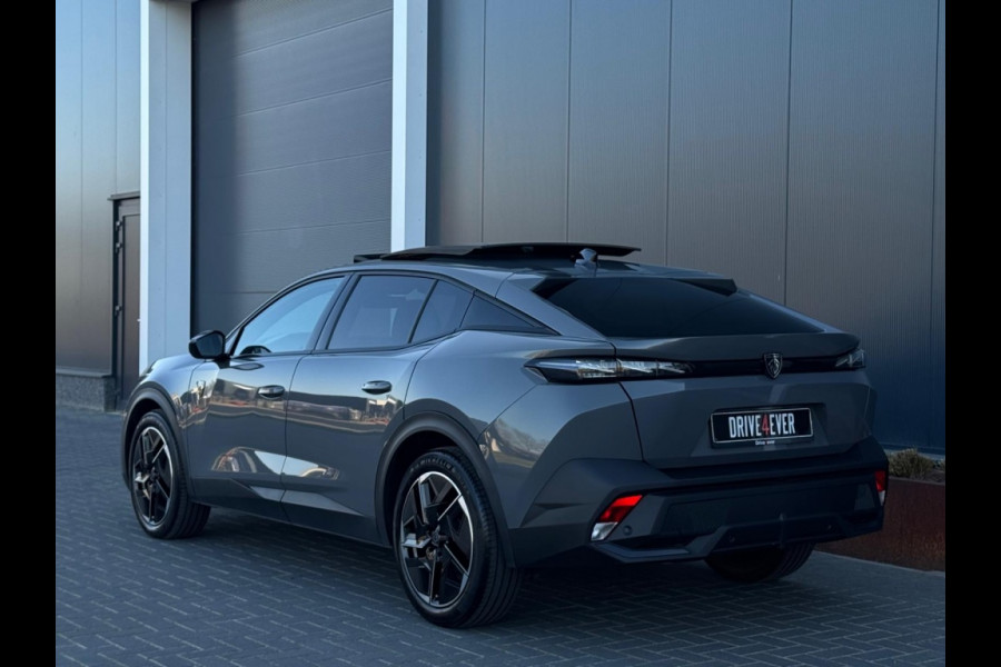 Peugeot 408 1.2 PureTech GT M25 FULL PANO NAVI LEDER 360 CAMERA SPORTVELGEN